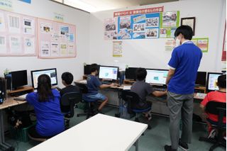 スタープログラミングスクール イオンスタイル東神奈川教室13