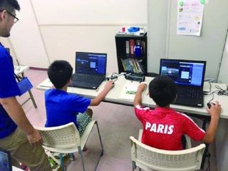 プロボ 上戸祭校2