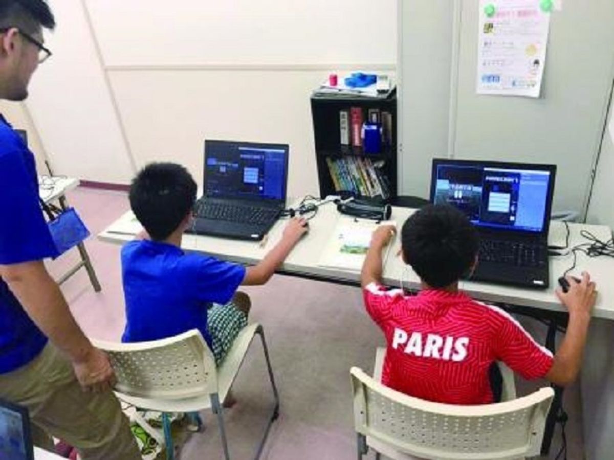 プロボ 上戸祭校2