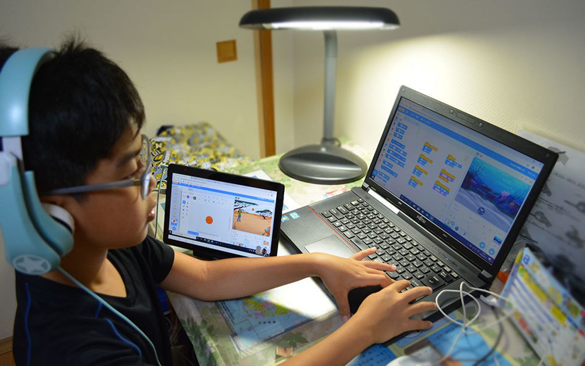 スタープログラミングスクール【オンライン】2