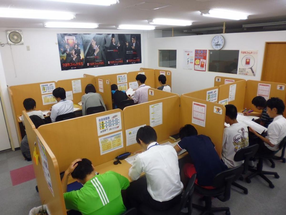 個別指導　スクールＩＥ 男山泉校6