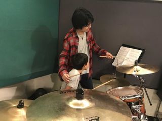 LiveArt音楽教室 【ドラム】 教室 1