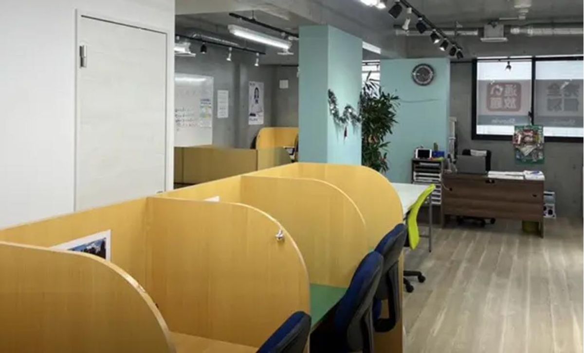 完全個別 松陰塾 教室 2