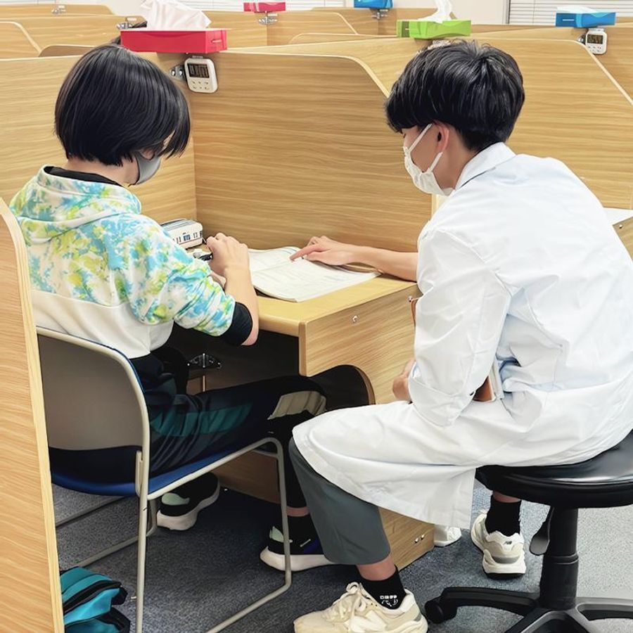 個別指導学院サクシード 元住吉校6