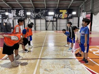 HOOP7バスケットボールスクール「HOOPERS」 東大阪校6