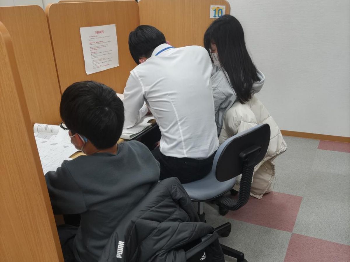 個別指導　スクールＩＥ 南加木屋校5