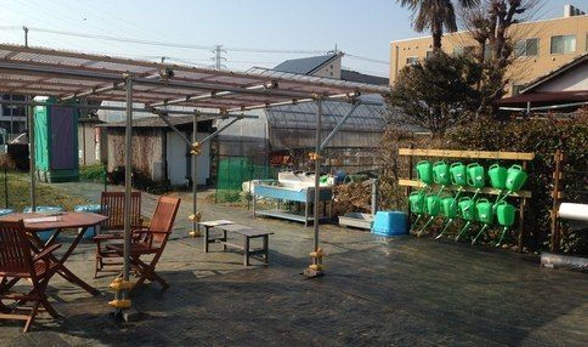 シェア畑 武蔵中原4