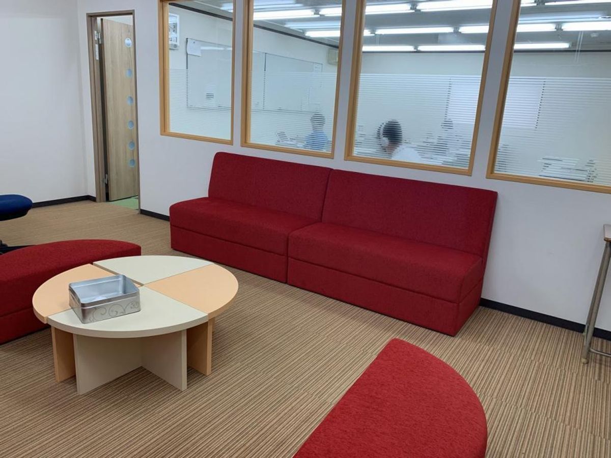 洛西進学教室 教室 3