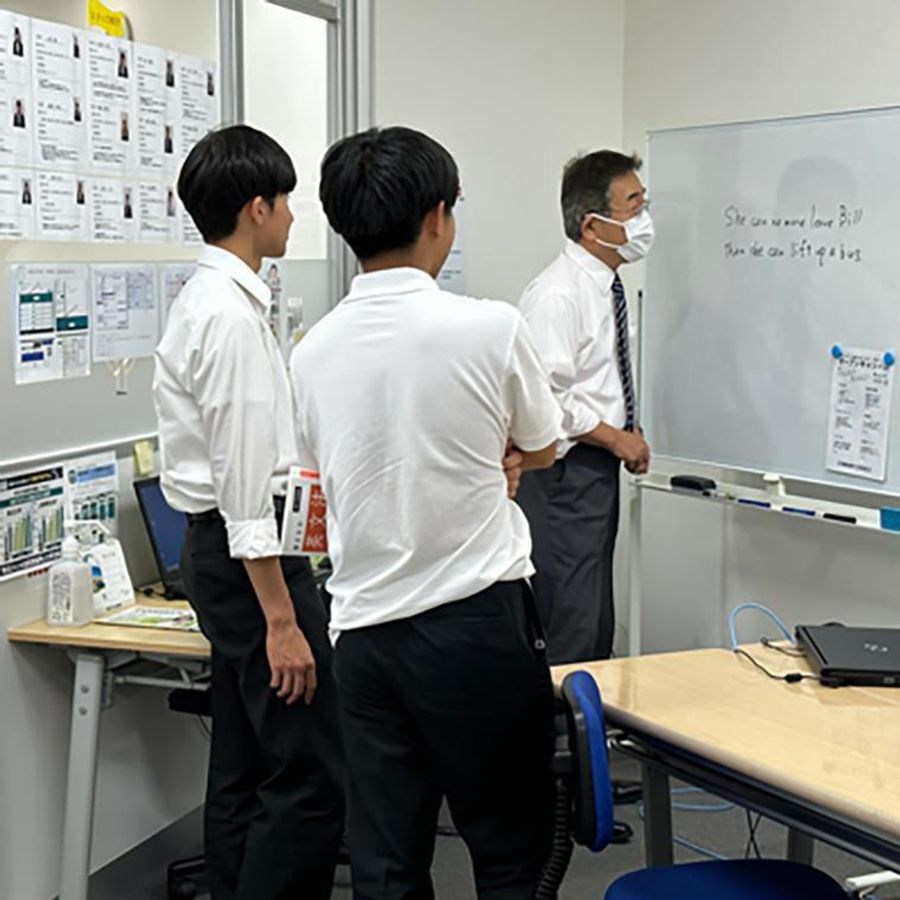 東進衛星予備校【開明グループ】 中村公園駅前校9