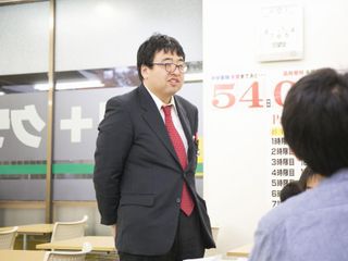 東セミ 情熱個別パッション 教室 4