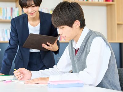 個別指導のｏｎｅ塾 さくら校の月額定額制/中学生サブスクコース