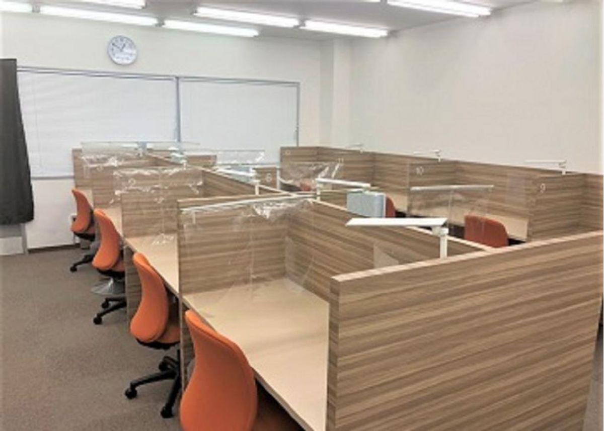 個別教室のトライ 焼津駅前校4