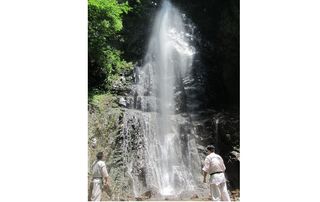 国際空手道円心会館 東京支部・神奈川支部 東村山道場7