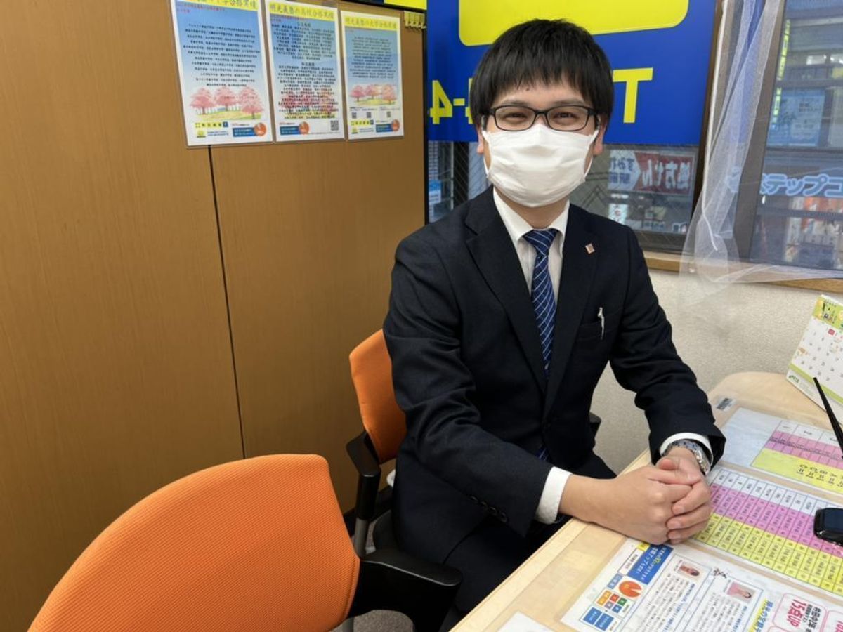 個別指導の明光義塾 元住吉教室9