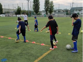 FC Ambition 教室 2