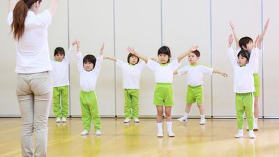 メガロスの体育スクールで体育の授業対策!料金、内容もチェック