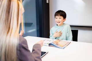 ベルリッツ 横浜ランゲージセンター9