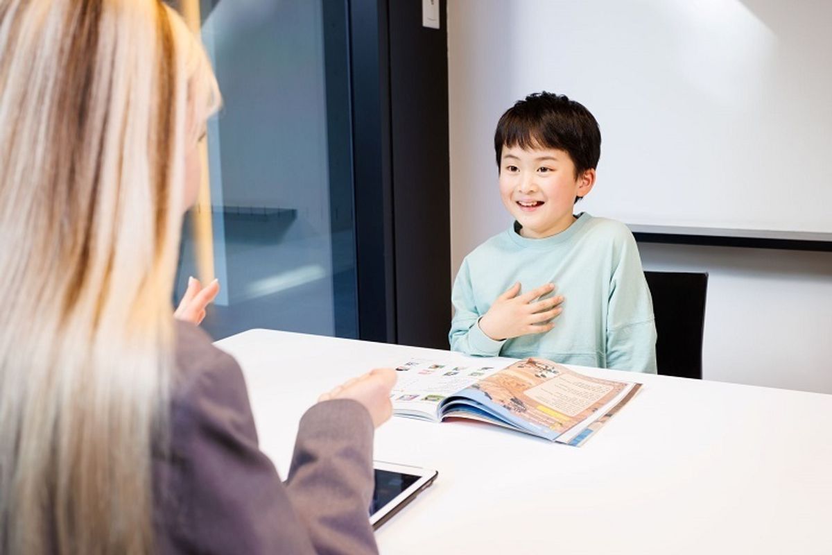 ベルリッツ 横浜ランゲージセンター9
