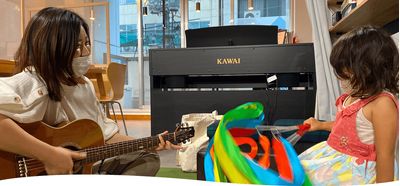 Choice【英語でリトミック】 八丁堀店