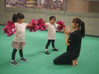 biima Dance 教室 2