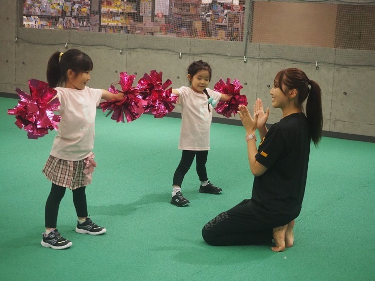 biima Dance 教室 2