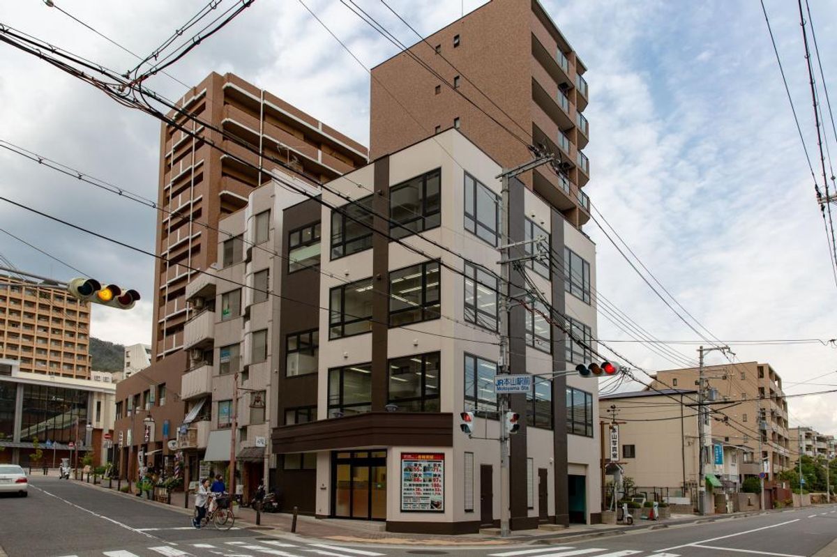 東進衛星予備校【ティエラコム】 東進摂津本山校7