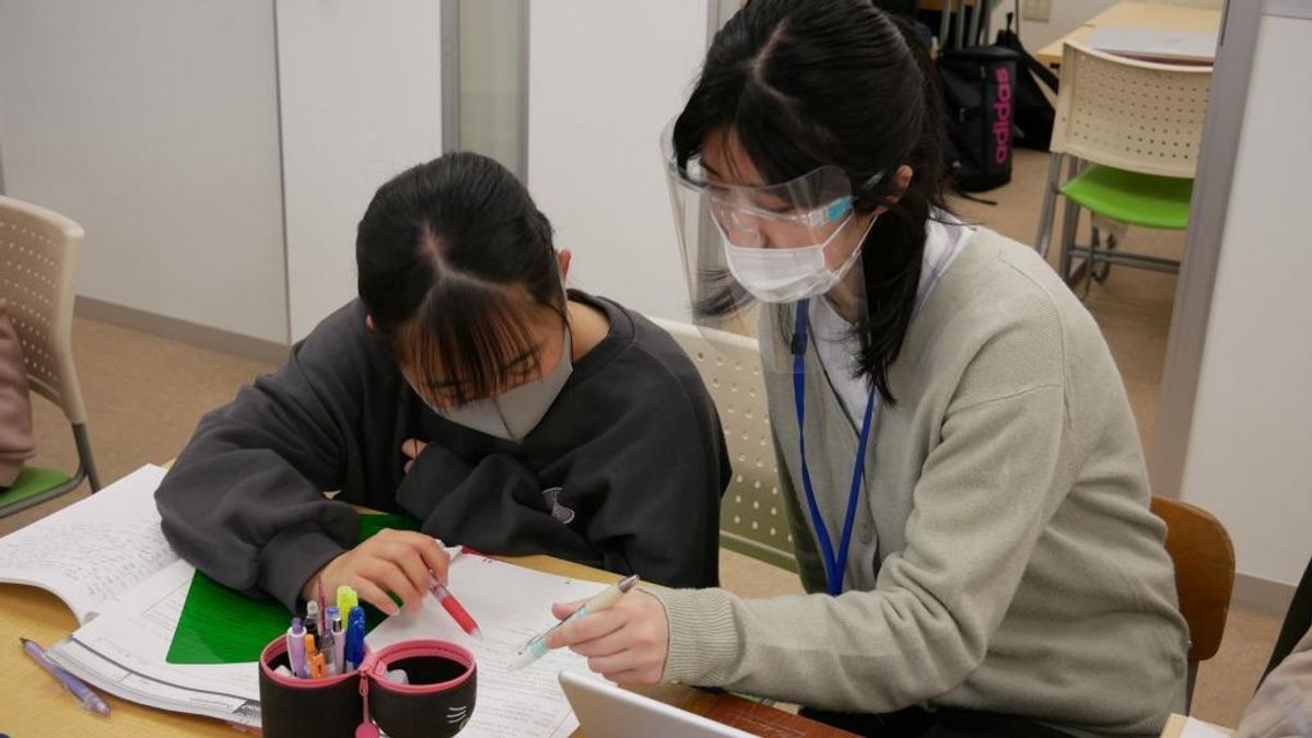 東セミ 情熱個別パッション 滝尾教室7