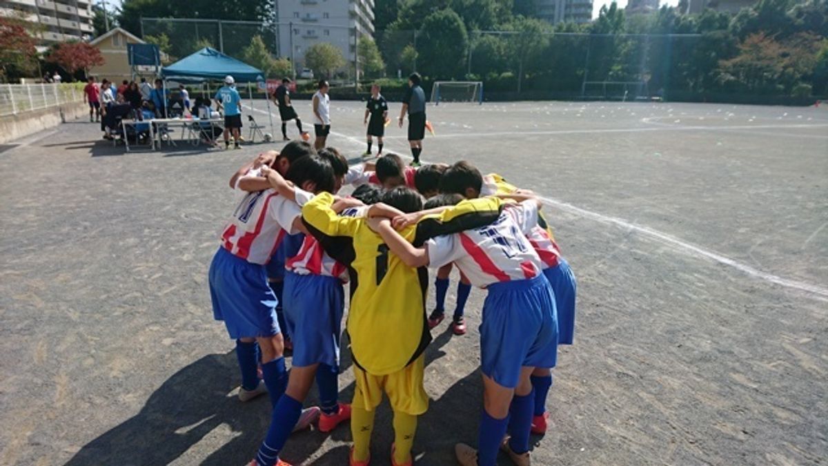 ARTEサッカースクール 陵南9