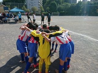 ARTEサッカースクール 陵南9