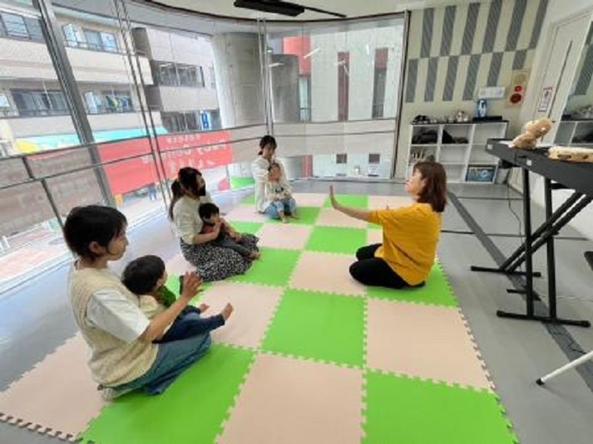 Peby College【リトミック】 板橋キャンパス25