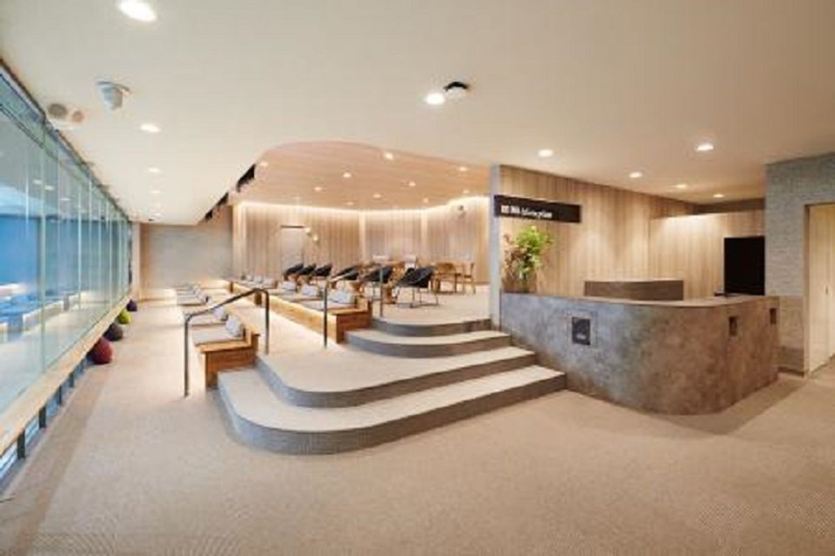 KIDS SWIM esforta prime 水道橋6