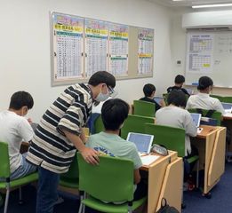 木村塾 個別指導 Harvest 教室 3