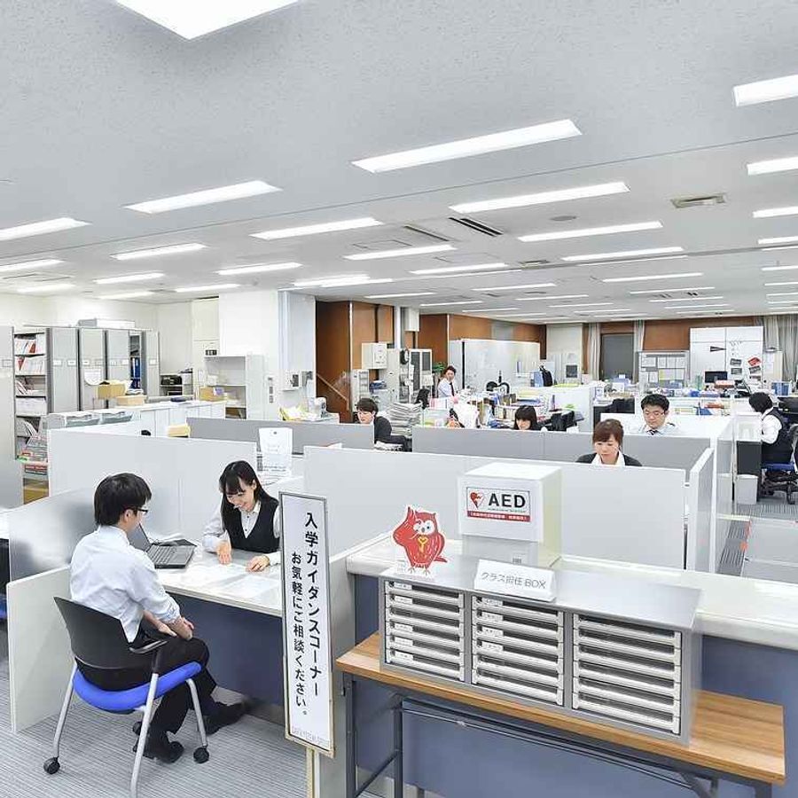 代々木ゼミナール 福岡校6