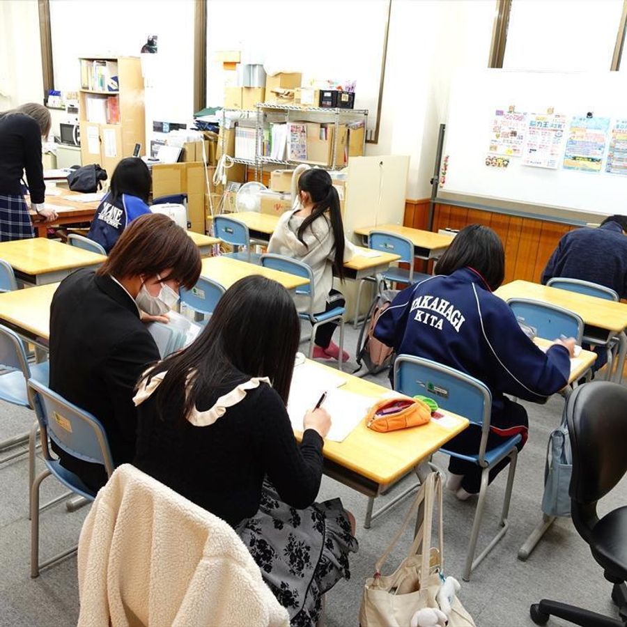 俊英館フレックス 日高中央校19