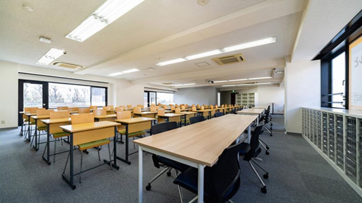 坪田塾【既卒生(浪人生・高卒生)コース】 北浦和校6