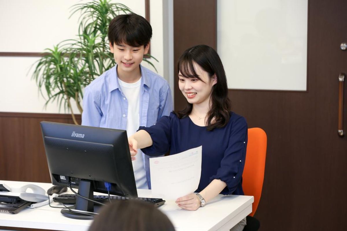 中萬学院のさなる個別@will 教室 2