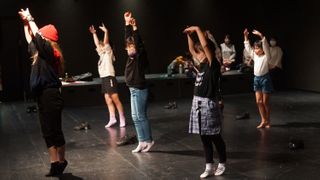 ゆめラボエンターテイメントスクールスタジオ【ダンス】 総社校2