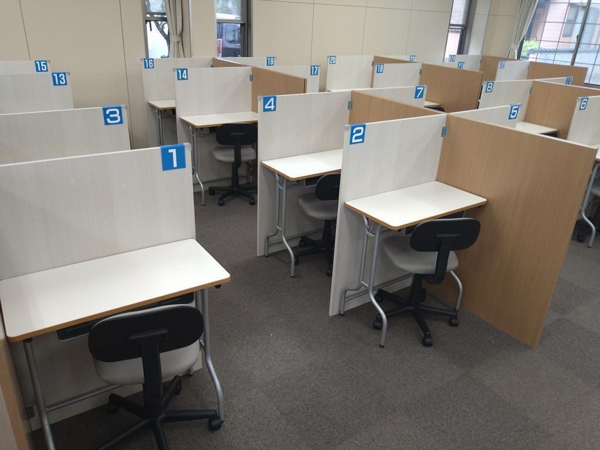 個別指導の明光義塾 金沢金石教室3