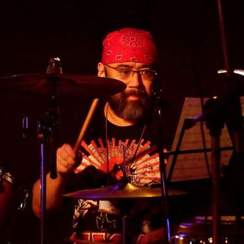 宮地楽器音楽教室 ドラム教室 MUSIC JOY渋谷の先生