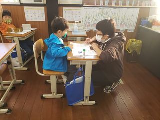 広瀬珠算学校×エジソンクラブ 上野教室2
