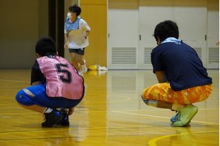 PLAYFUL Basketball Academy静岡市立新通小学校 教室画像16