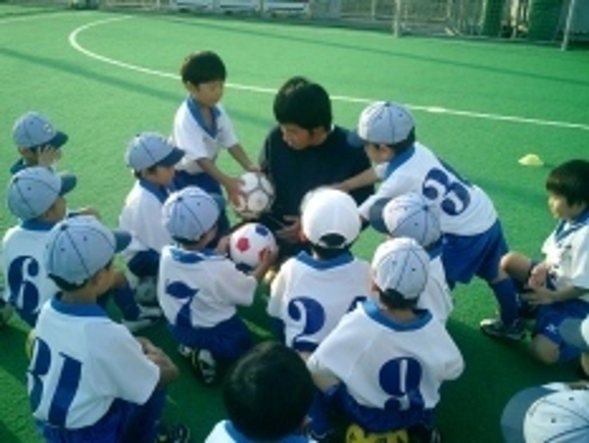バディサッカークラブ江東 口コミ 体験申込 子供の習い事口コミ検索サイト コドモブースター