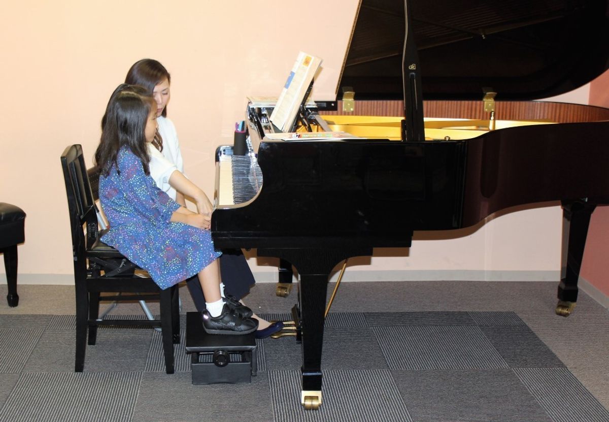 カワイ音楽教室 ピアノコースのレッスンに潜入 サウンドツリーの魅力とは 子供の習い事の体験申込はコドモブースター