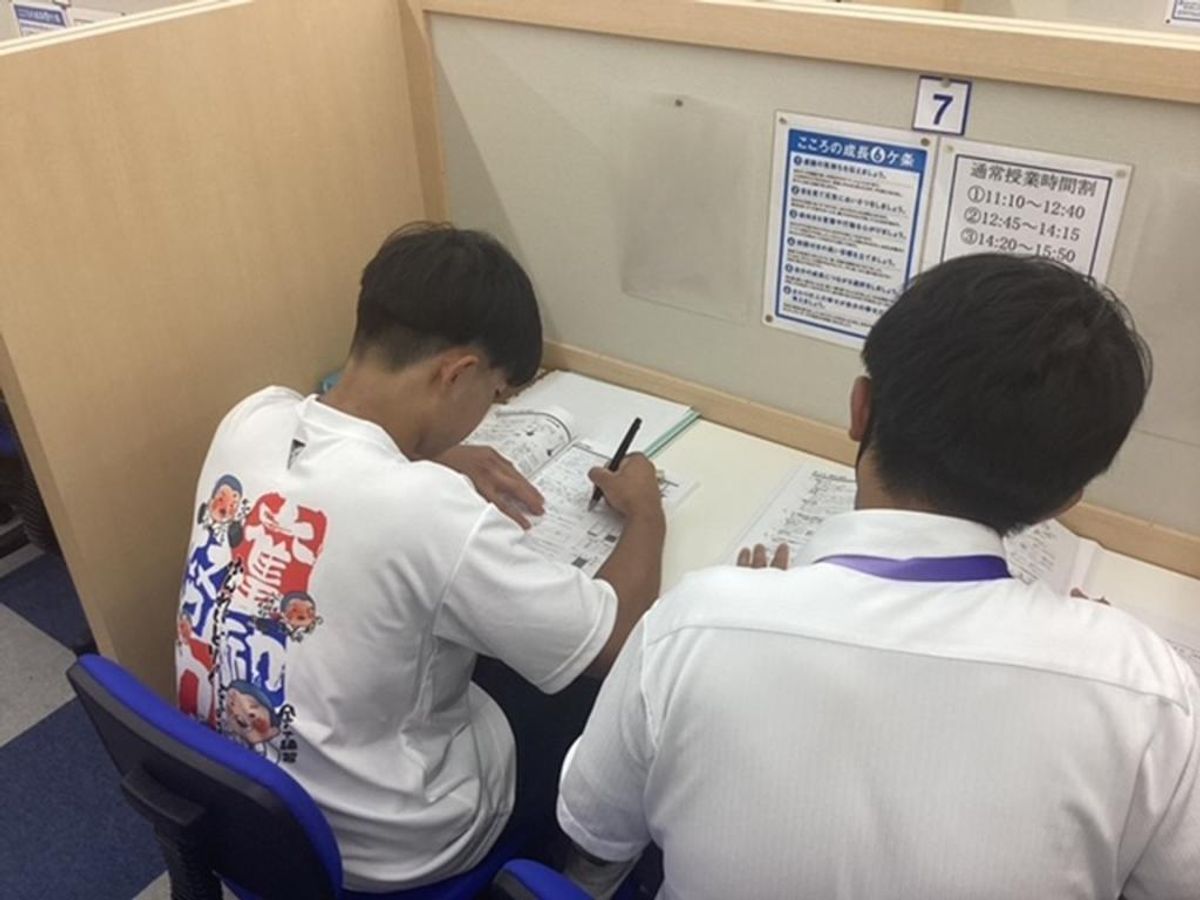 個別指導パスカル(英進館) 天神本館1号館4