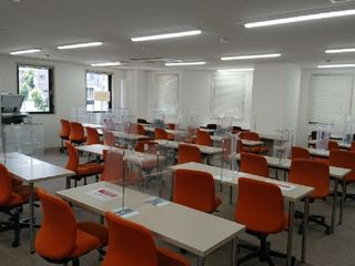 個別教室のトライ 教室 4