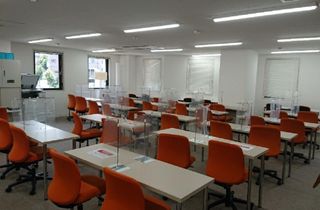 個別教室のトライ 教室 4