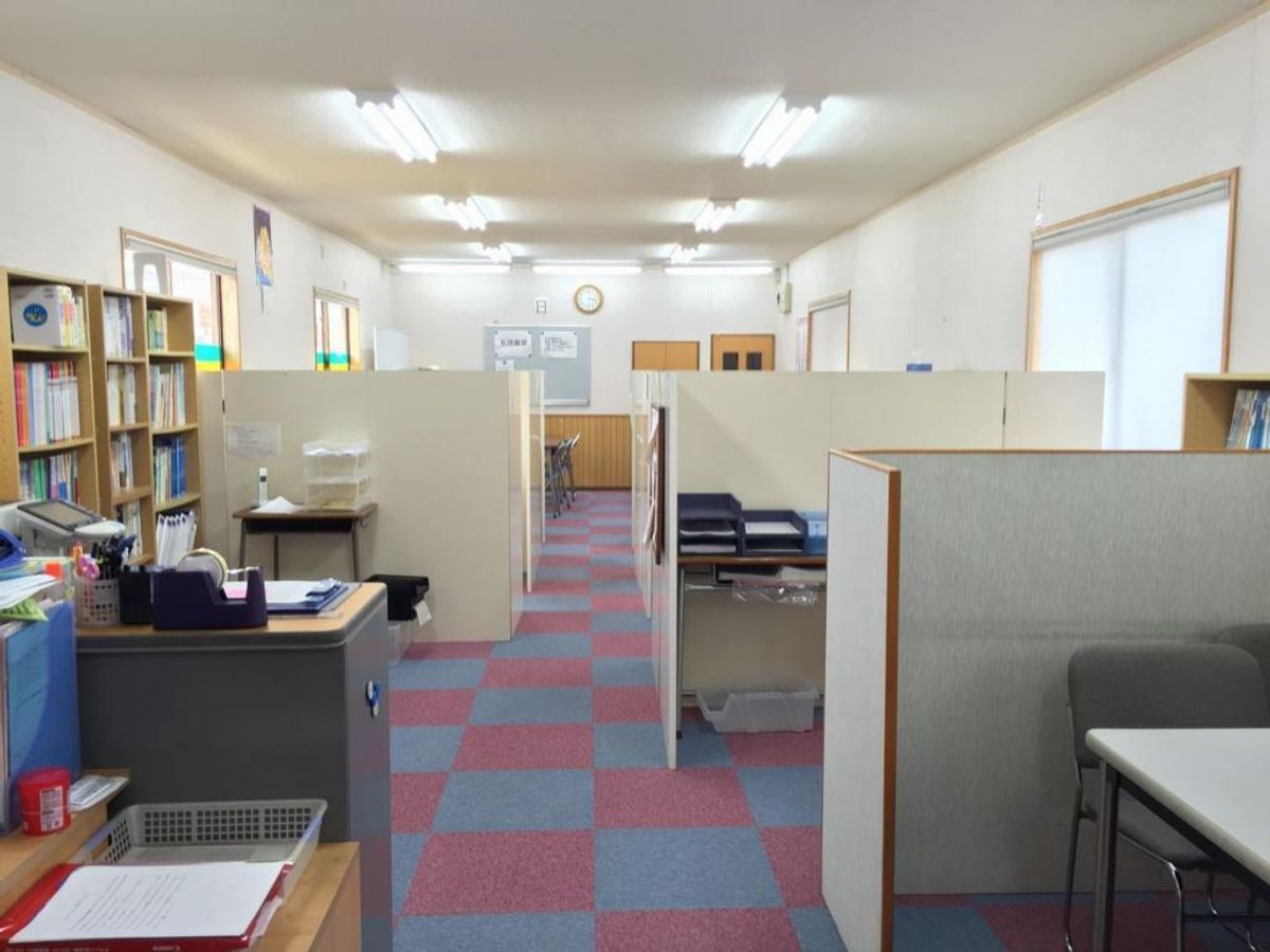 英智学館 津山校13