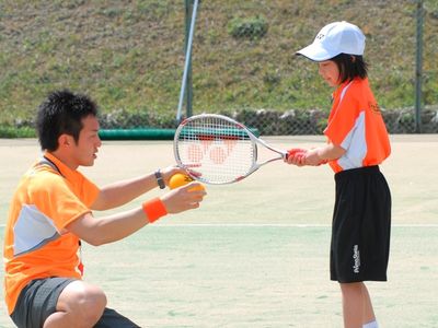 テニススクール プリマステラ 川崎のプリマステラ (テニス教室)