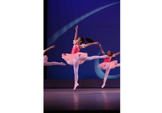 司延子モダンバレエ 北豊中教室14