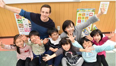 サンシャインキッズ! 新金岡校